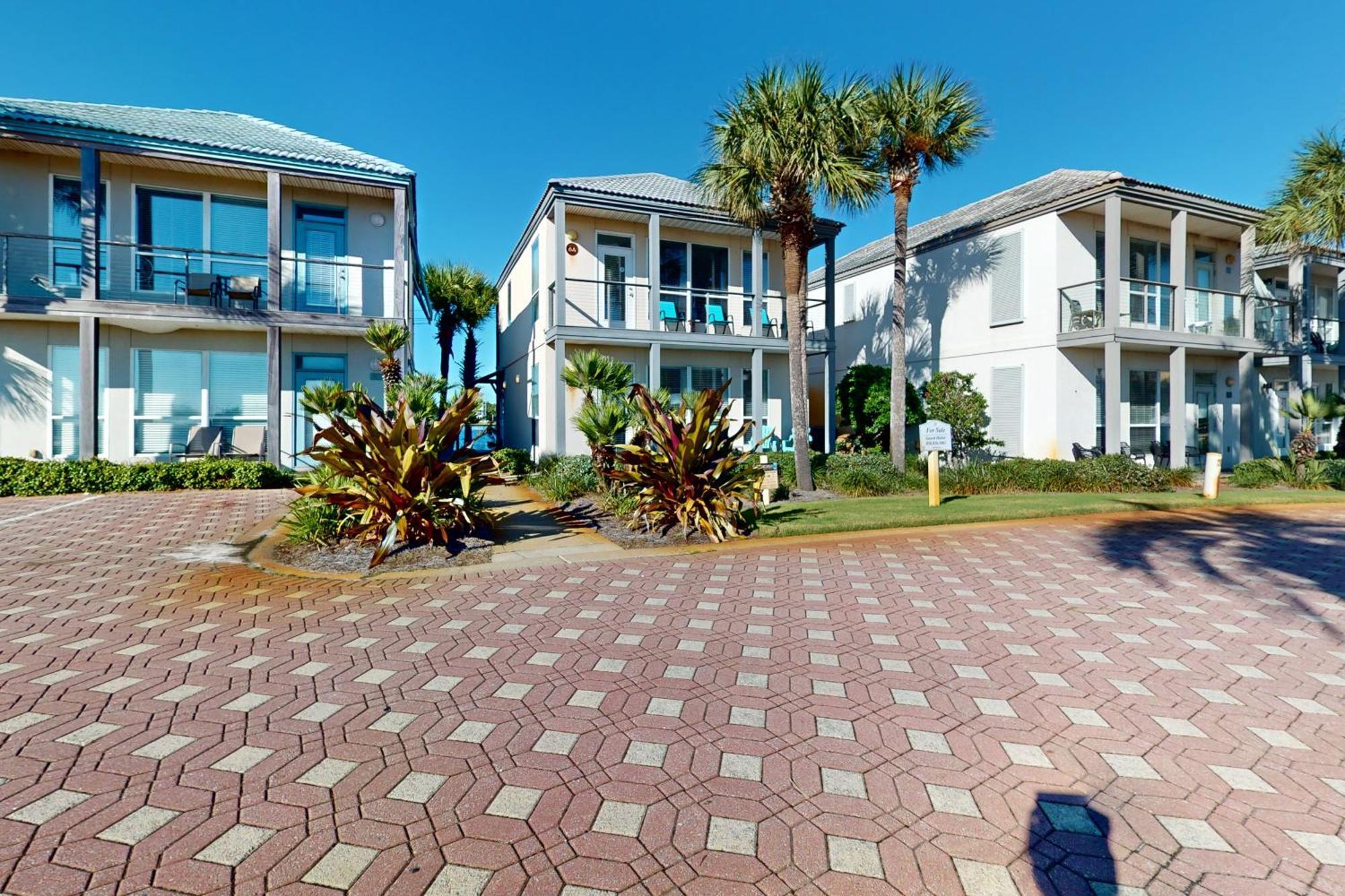 Destiny Beach Villa #6A 外观 照片