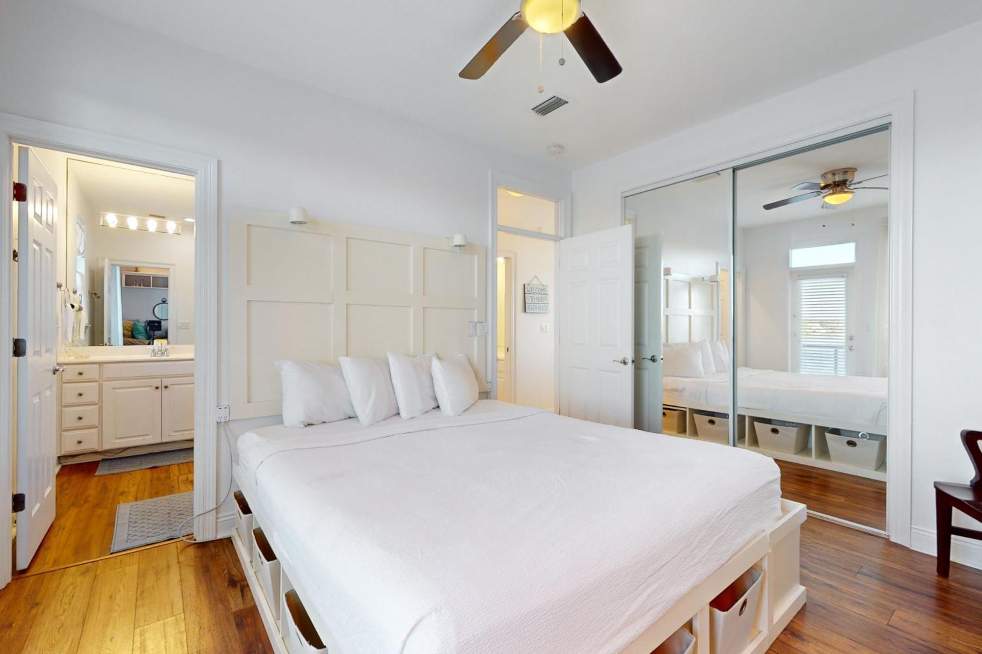 Destiny Beach Villa #6A 外观 照片