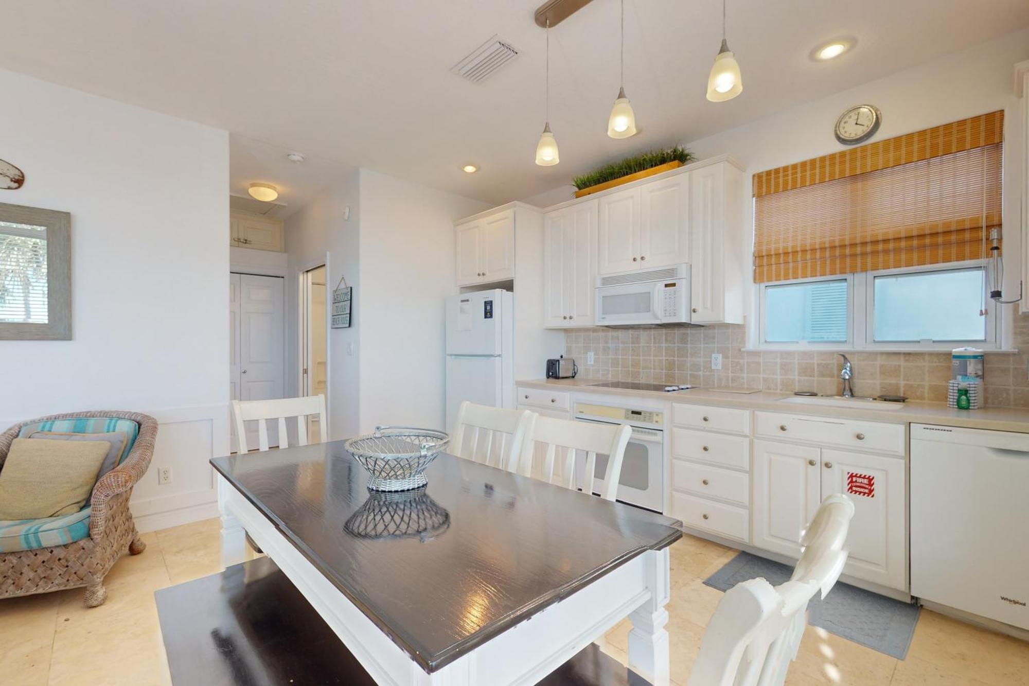 Destiny Beach Villa #6A 外观 照片