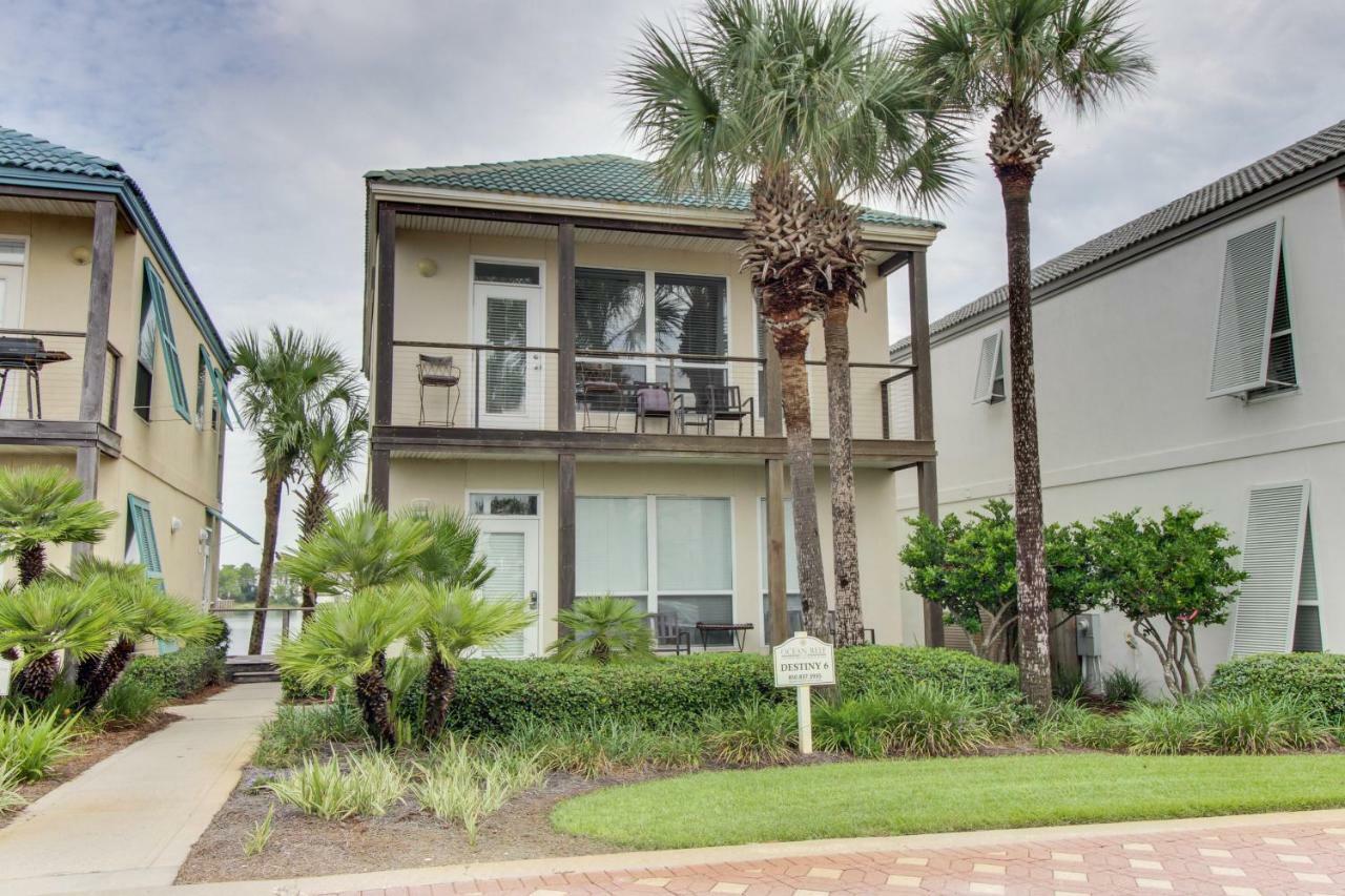 Destiny Beach Villa #6A 外观 照片