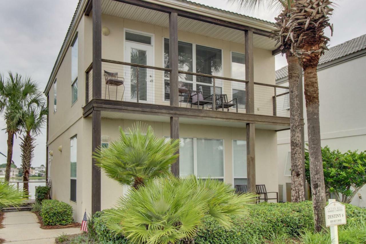 Destiny Beach Villa #6A 外观 照片